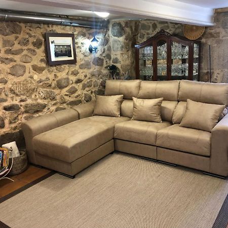 Casa Cabaleira Villa Silleda Kültér fotó