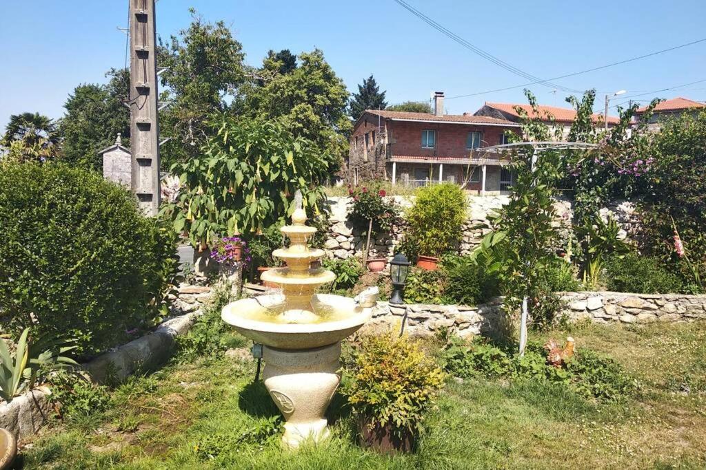 Casa Cabaleira Villa Silleda Kültér fotó