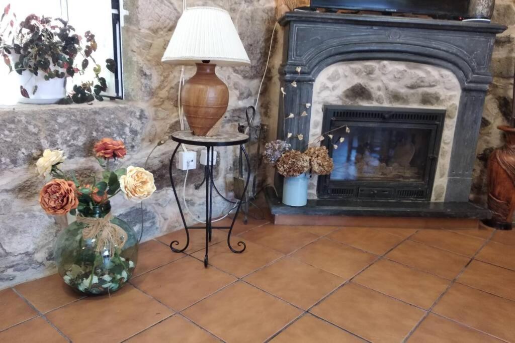Casa Cabaleira Villa Silleda Kültér fotó