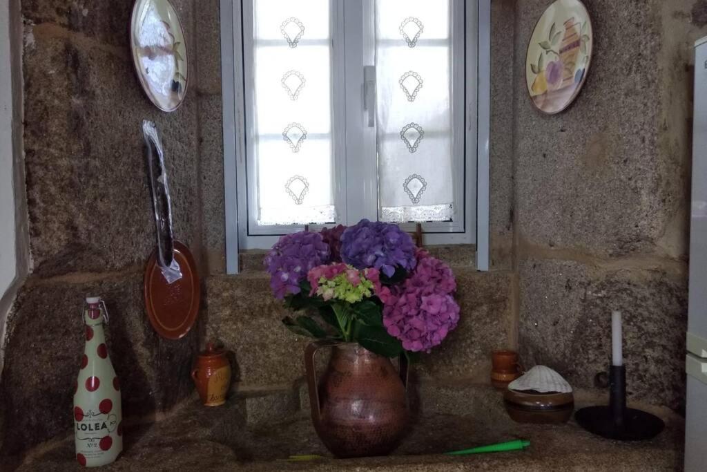 Casa Cabaleira Villa Silleda Kültér fotó