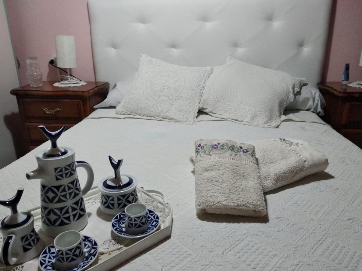 Casa Cabaleira Villa Silleda Kültér fotó