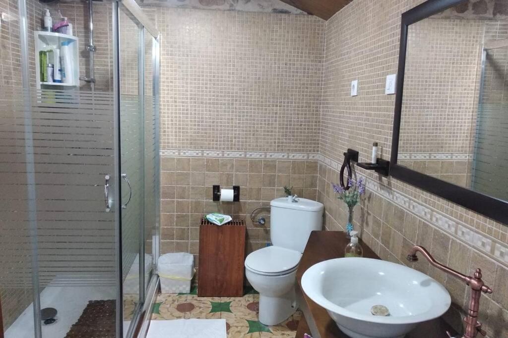Casa Cabaleira Villa Silleda Kültér fotó