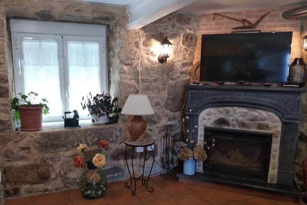 Casa Cabaleira Villa Silleda Kültér fotó