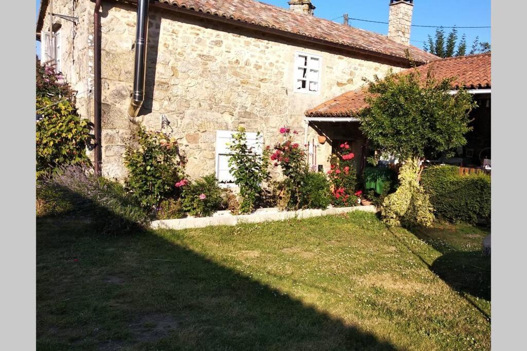 Casa Cabaleira Villa Silleda Kültér fotó