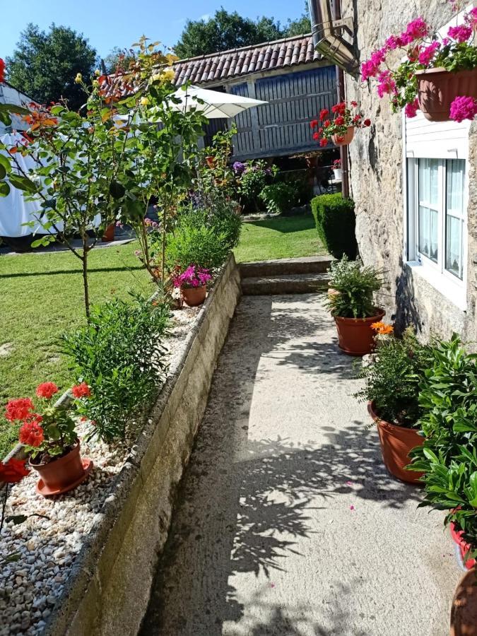 Casa Cabaleira Villa Silleda Kültér fotó