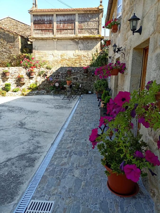Casa Cabaleira Villa Silleda Kültér fotó