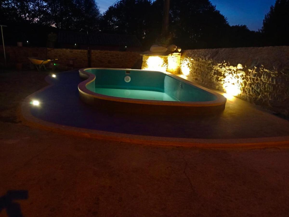 Casa Cabaleira Villa Silleda Kültér fotó