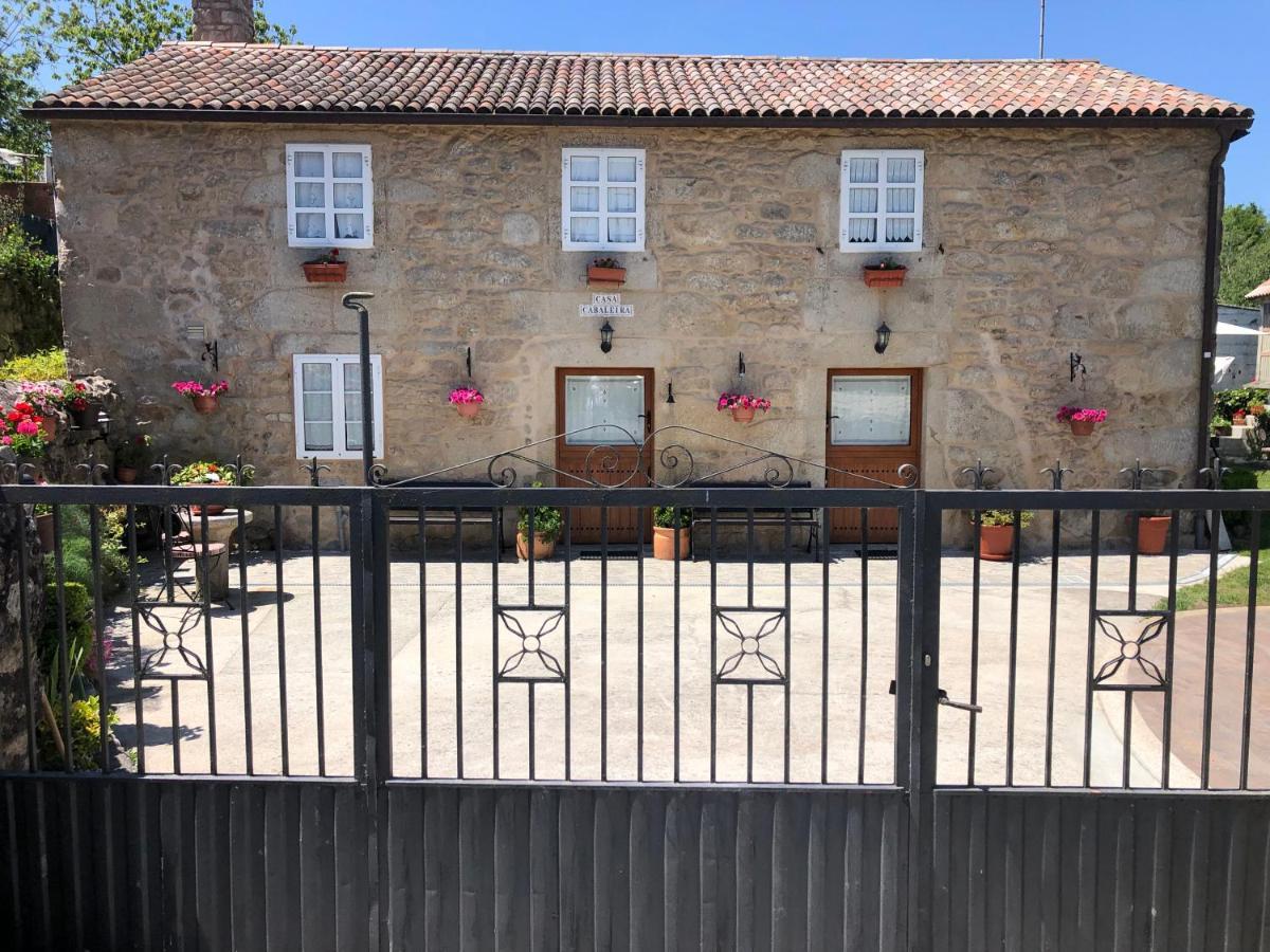 Casa Cabaleira Villa Silleda Kültér fotó